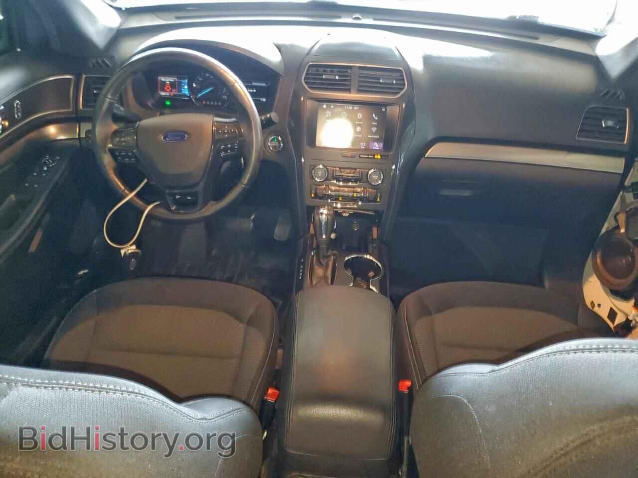 2018 FORD EXPLORER - VIN: 1FM5K7D85JGA36263 - Photo 8