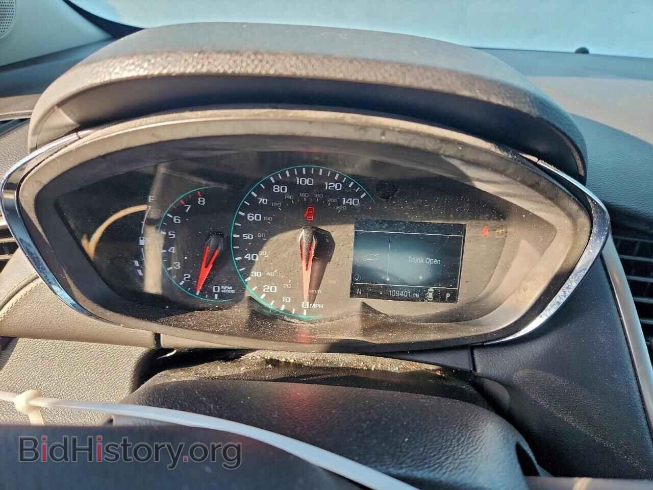 2019 CHEVROLET TRAX - VIN: 3GNCJNSBXKL113585 - Фото 9