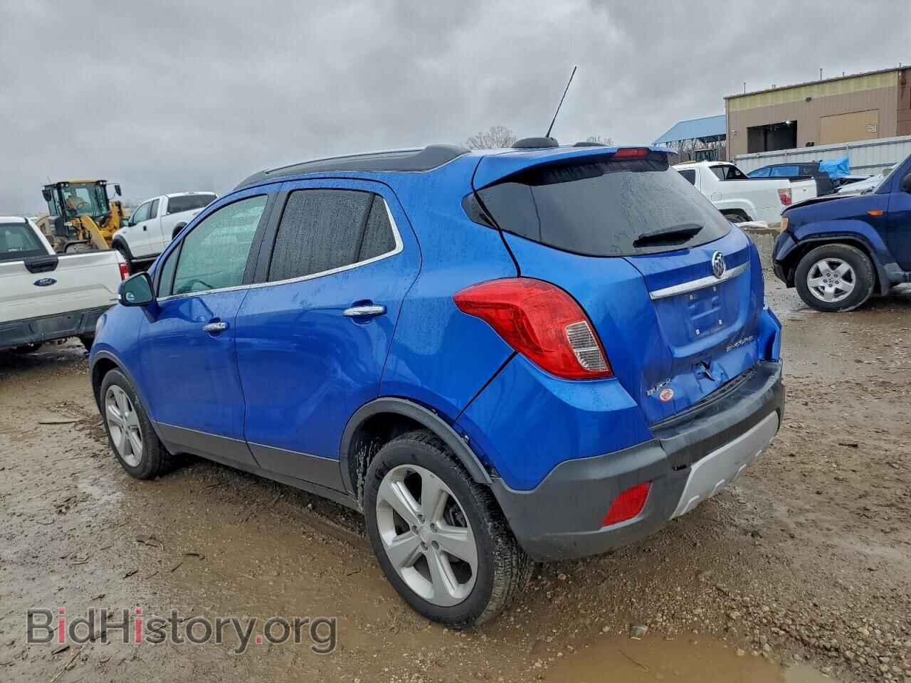 2015 BUICK ENCORE - VIN: KL4CJASB3FB093585 - Photo 2