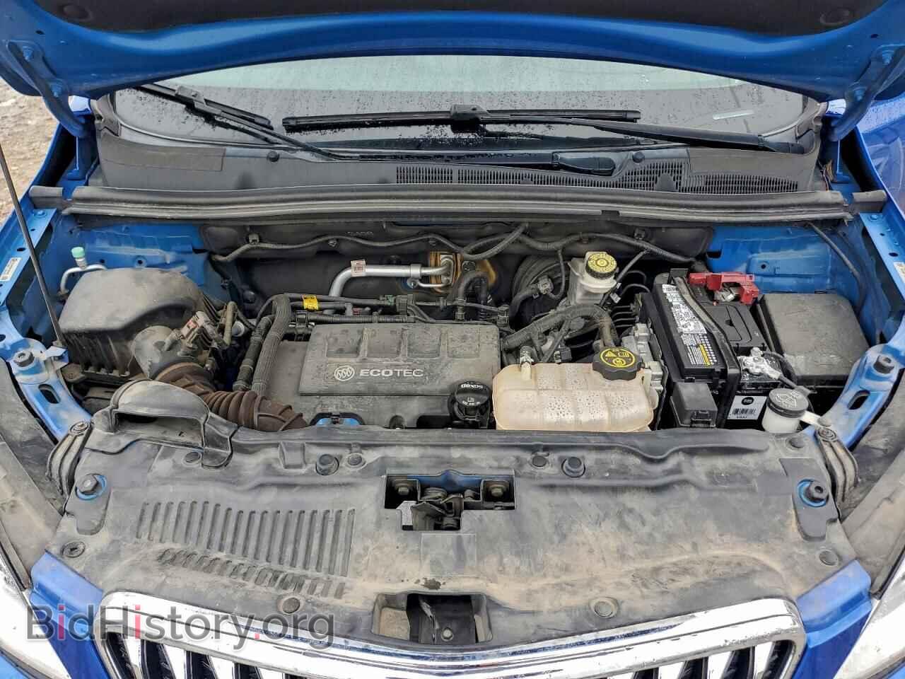 2015 BUICK ENCORE - VIN: KL4CJASB3FB093585 - Photo 12
