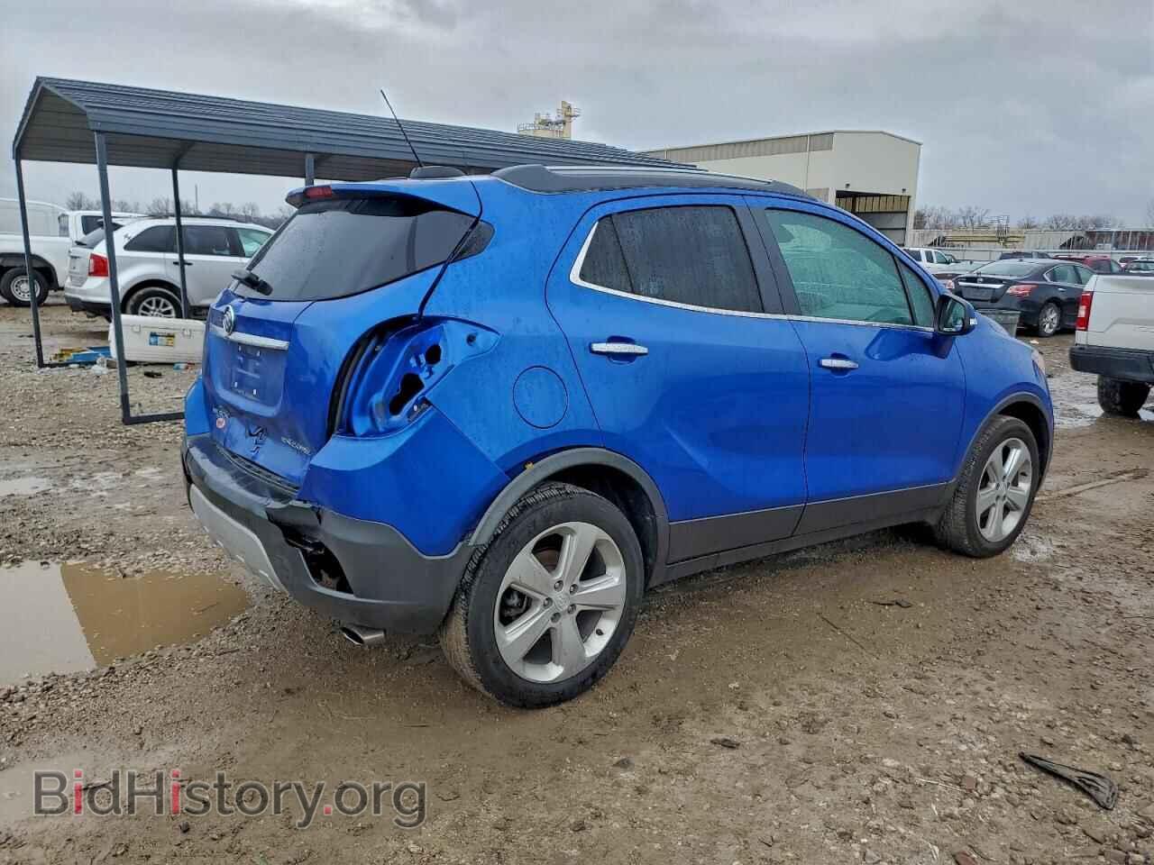 2015 BUICK ENCORE - VIN: KL4CJASB3FB093585 - Photo 3