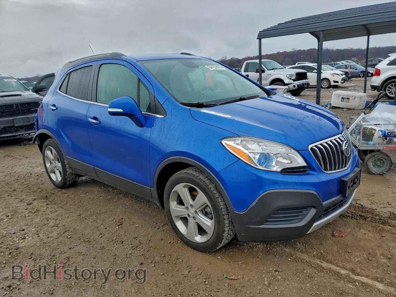 2015 BUICK ENCORE - VIN: KL4CJASB3FB093585 - Photo 4