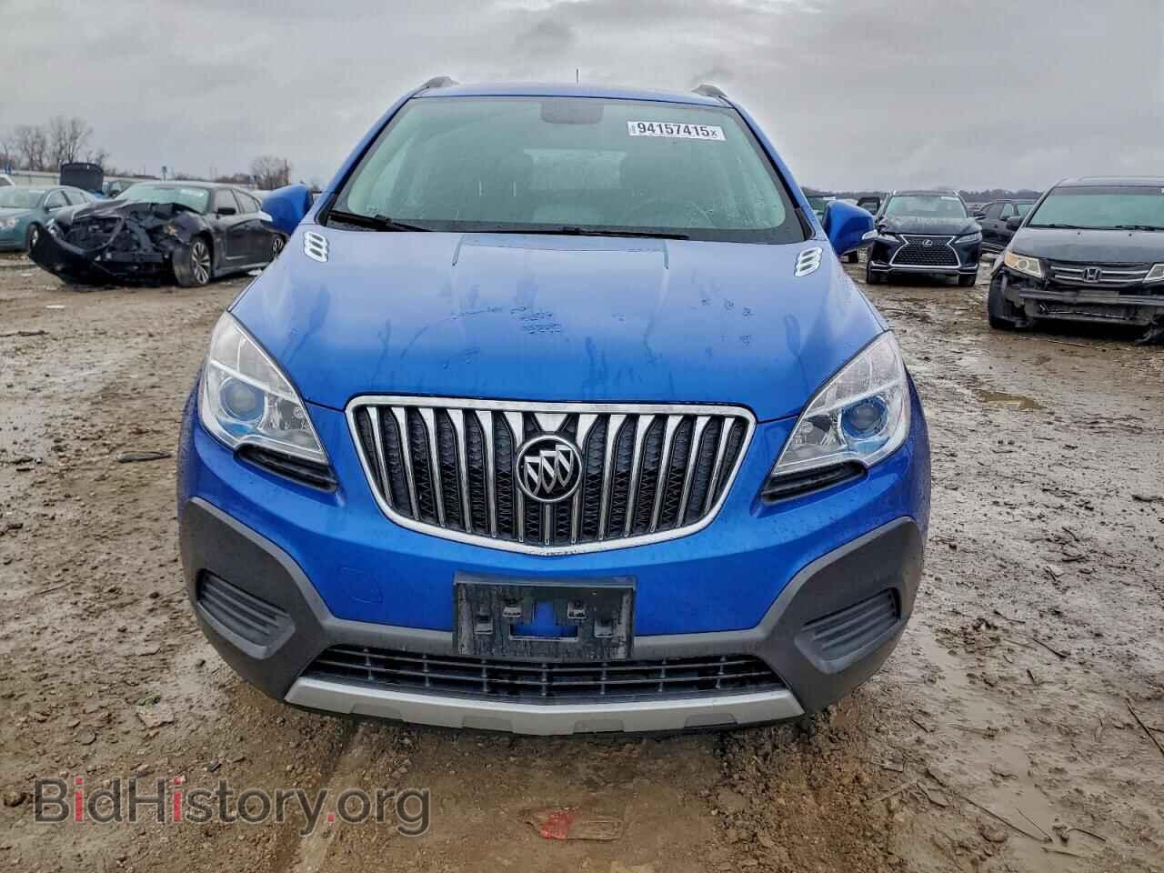 2015 BUICK ENCORE - VIN: KL4CJASB3FB093585 - Photo 5