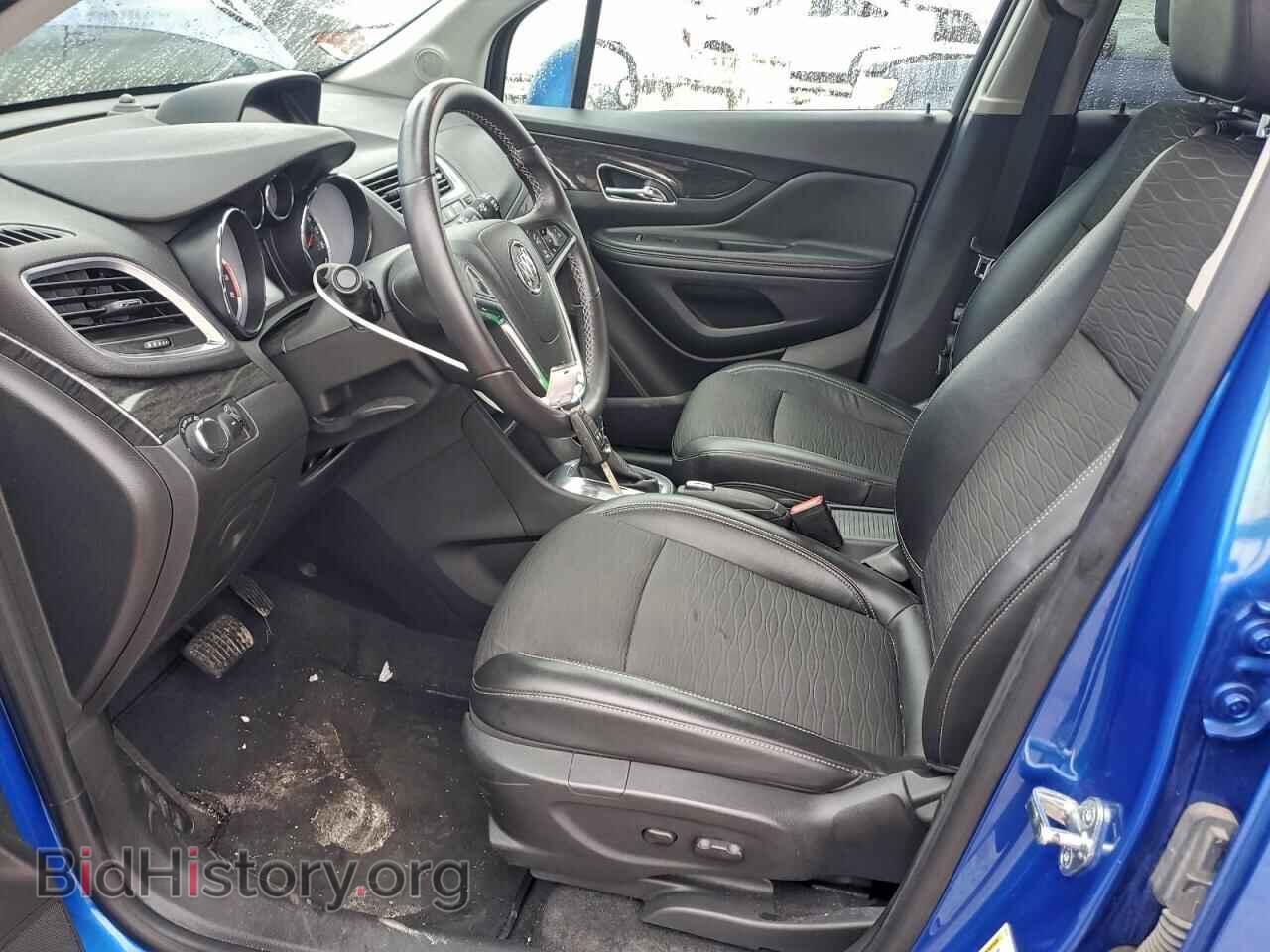 2015 BUICK ENCORE - VIN: KL4CJASB3FB093585 - Photo 7