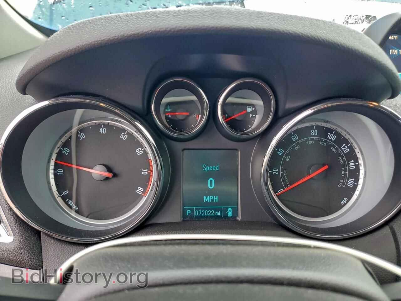 2015 BUICK ENCORE - VIN: KL4CJASB3FB093585 - Photo 9