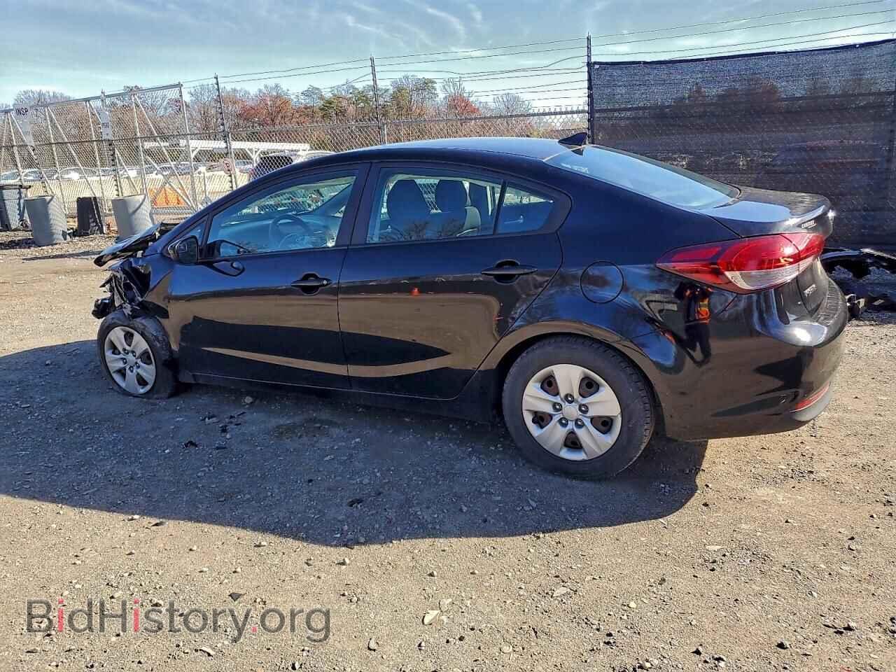 2017 KIA FORTE - VIN: 3KPFK4A78HE110448 - Фото 2