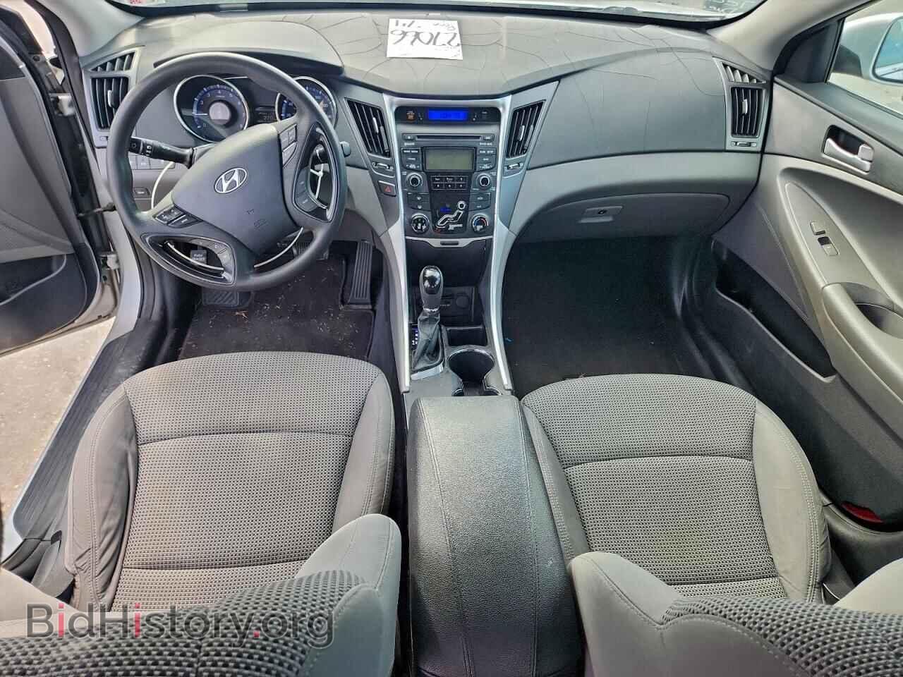 2012 HYUNDAI SONATA - VIN: 5NPEB4AC2CH382832 - Фото 8