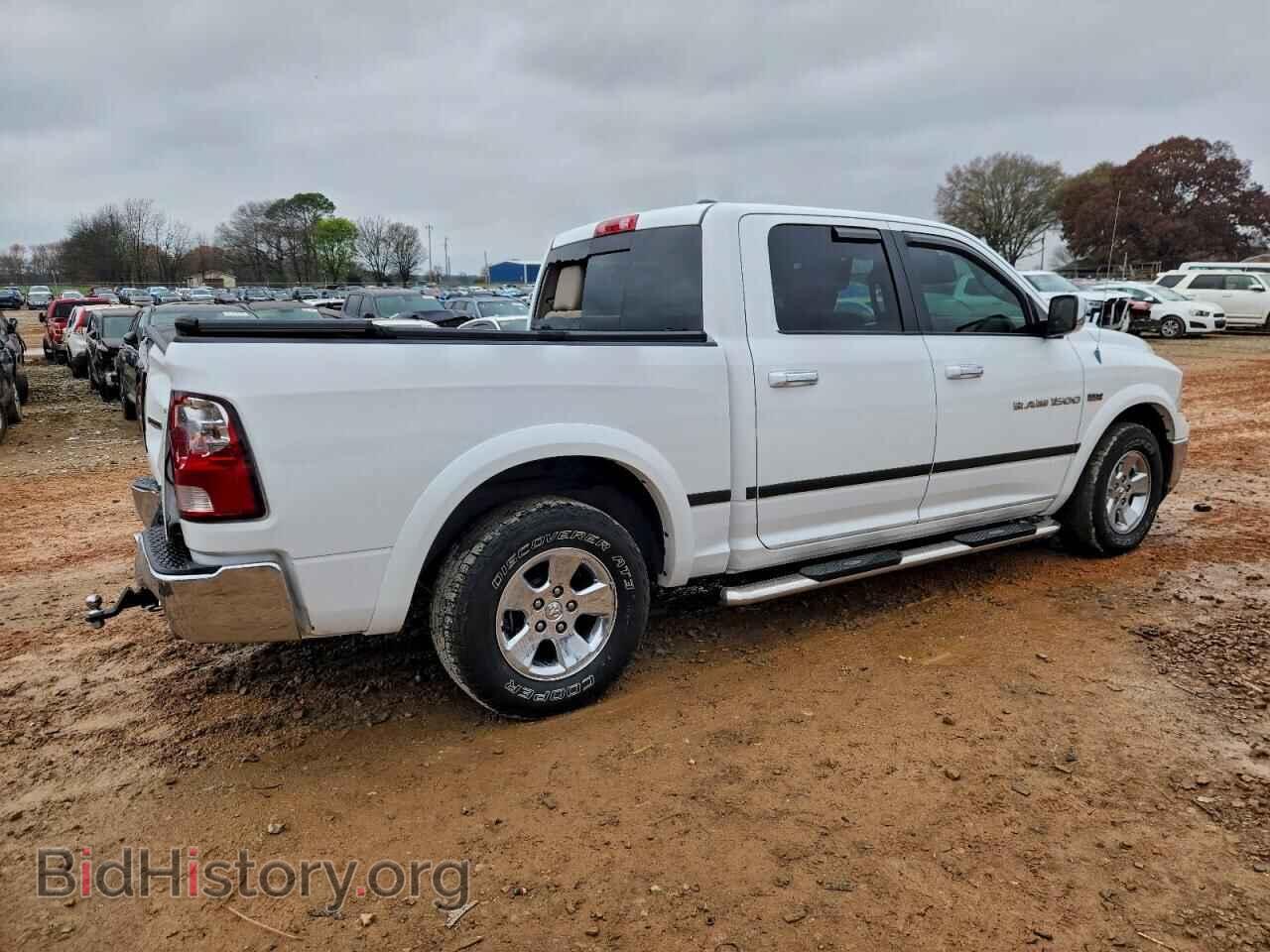 2012 DODGE RAM 1500 - VIN: 1C6RD6NT5CS261979 - Фото 3