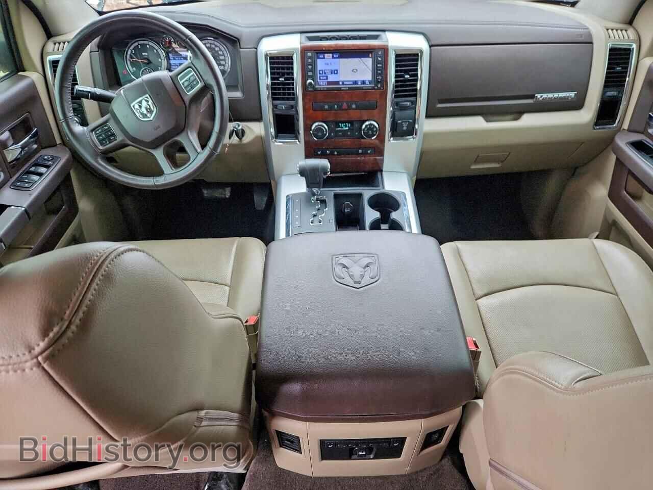 2012 DODGE RAM 1500 - VIN: 1C6RD6NT5CS261979 - Фото 8