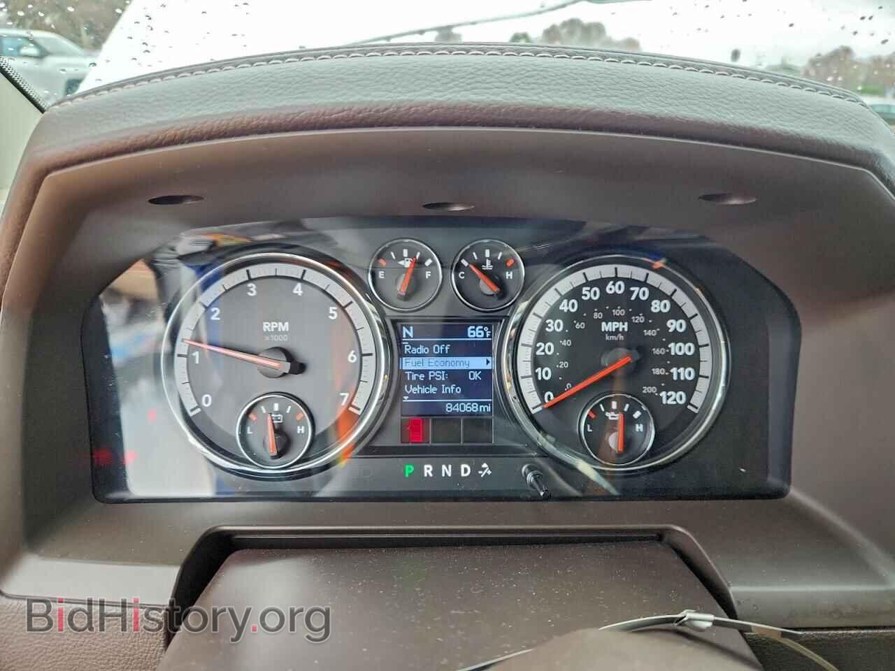 2012 DODGE RAM 1500 - VIN: 1C6RD6NT5CS261979 - Фото 9