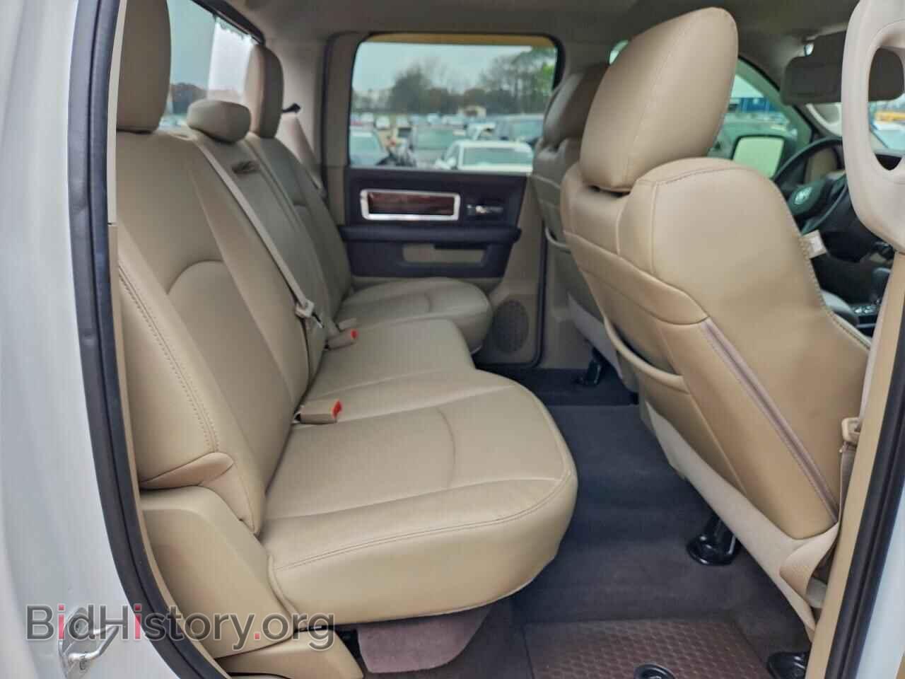 2012 DODGE RAM 1500 - VIN: 1C6RD6NT5CS261979 - Фото 10