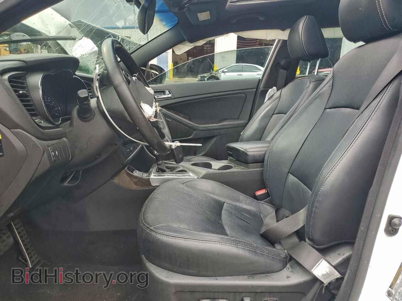2013 KIA OPTIMA - VIN: 5XXGR4A63DG090425 - Фото 7