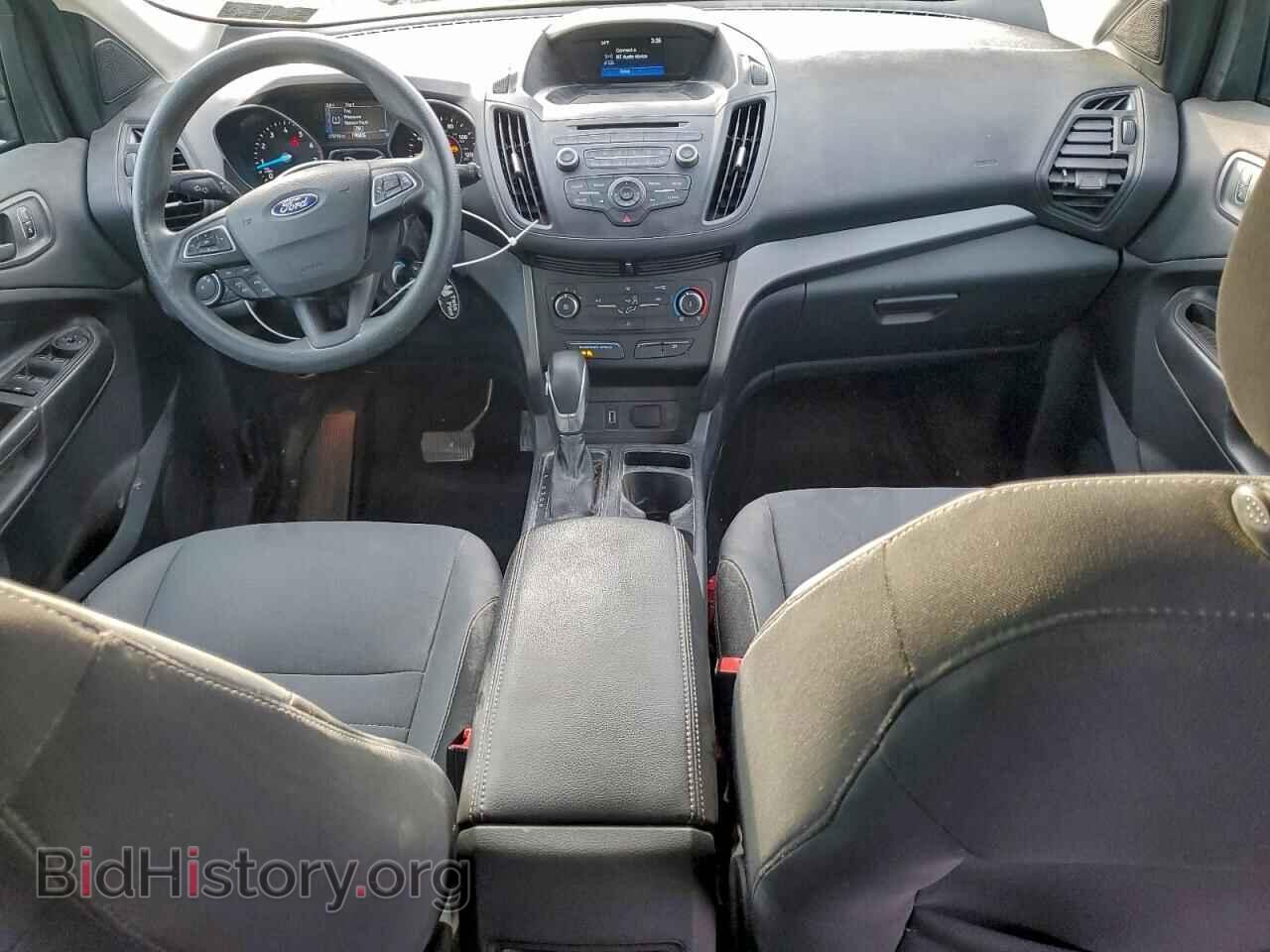 2018 FORD ESCAPE - VIN: 1FMCU0F75JUD25061 - Фото 8