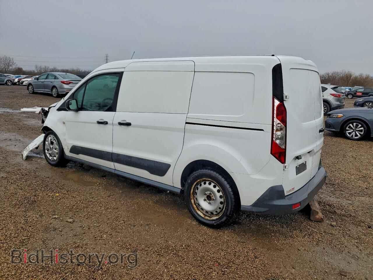 2014 FORD TRANSIT - VIN: NM0LS7F78E1141885 - Фото 2