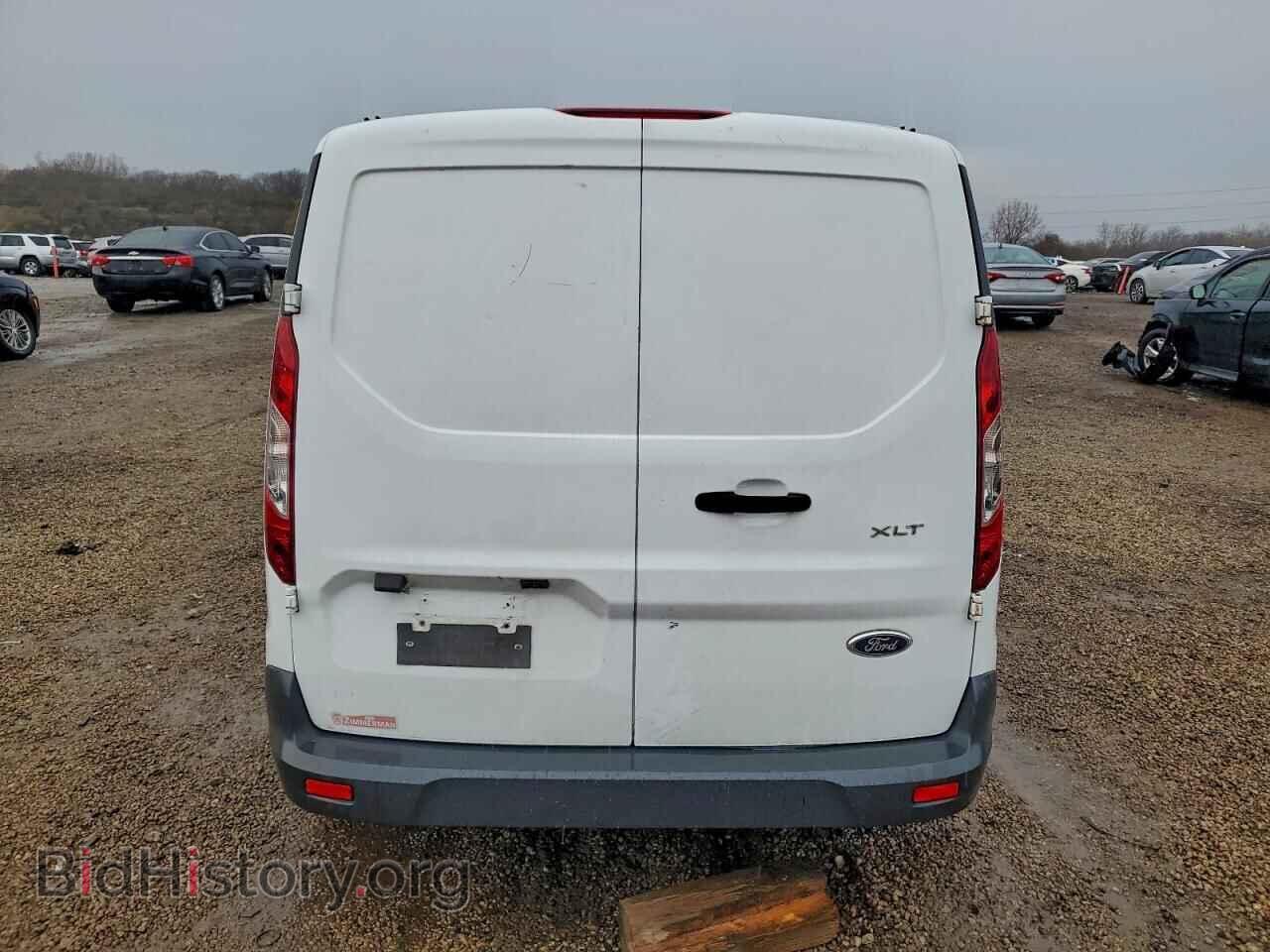 2014 FORD TRANSIT - VIN: NM0LS7F78E1141885 - Фото 6