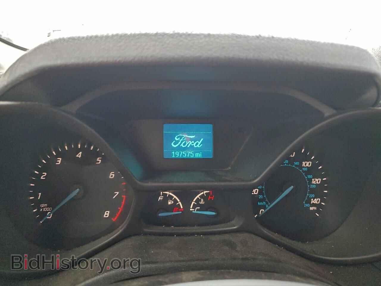 2014 FORD TRANSIT - VIN: NM0LS7F78E1141885 - Фото 9