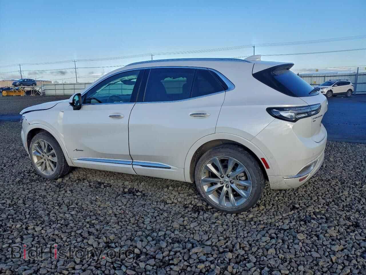 2023 BUICK ENVISION - VIN: LRBFZSR48PD082594 - Фото 2