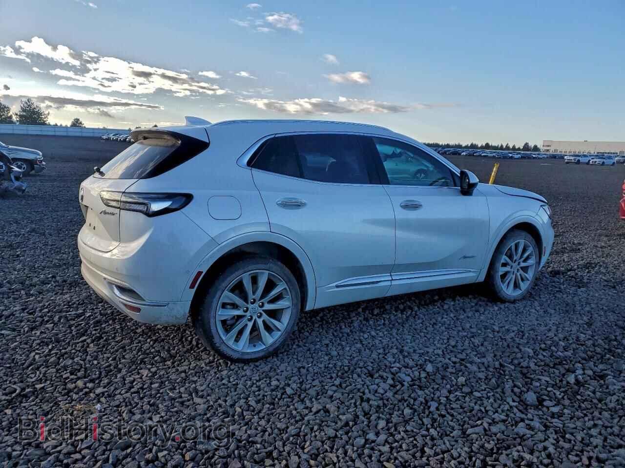 2023 BUICK ENVISION - VIN: LRBFZSR48PD082594 - Фото 3