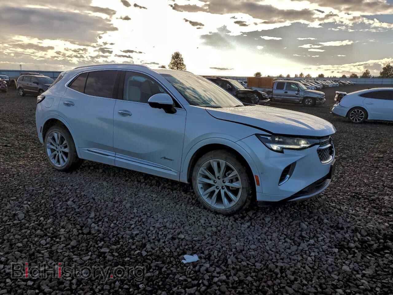 2023 BUICK ENVISION - VIN: LRBFZSR48PD082594 - Фото 4