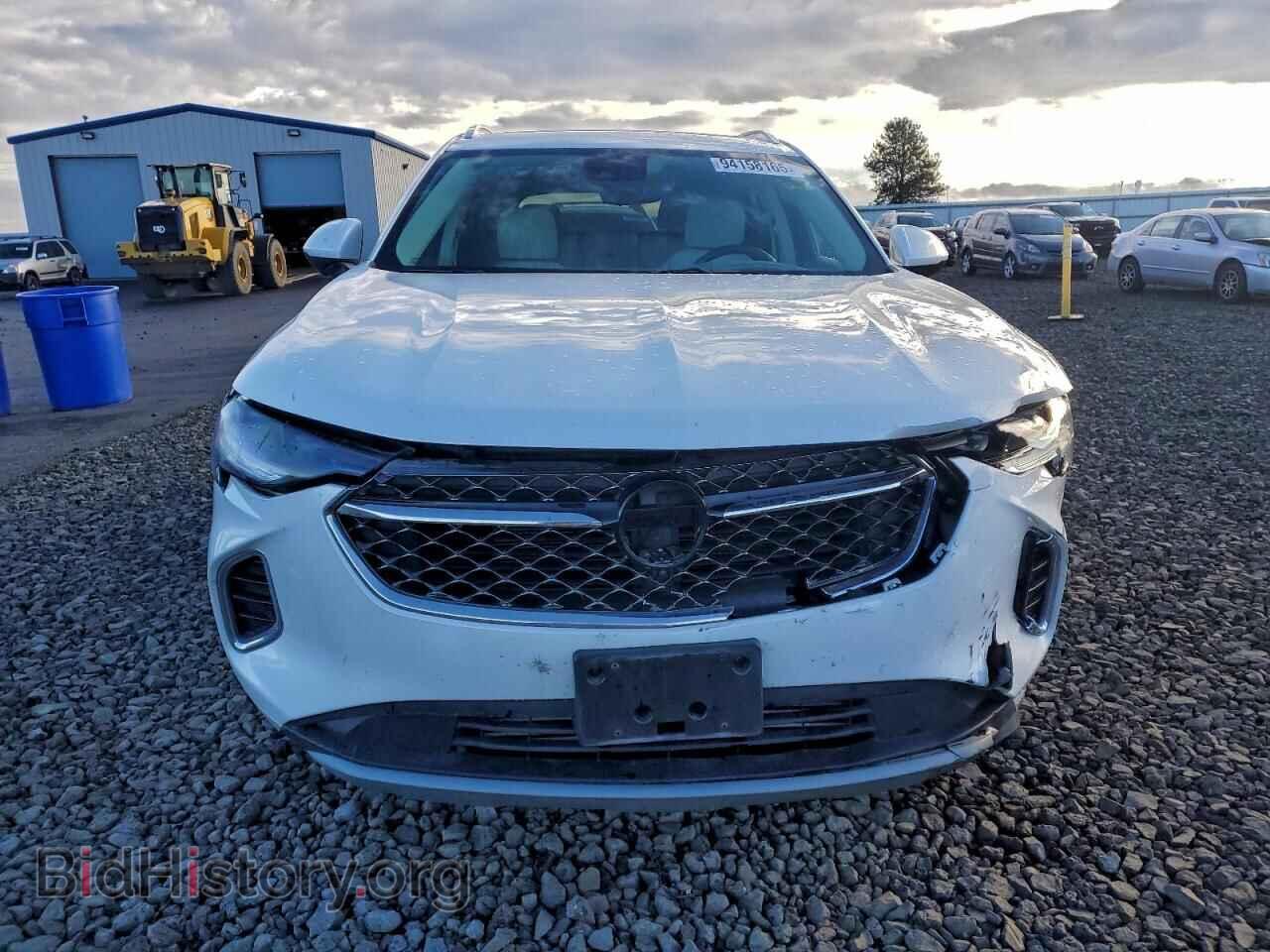 2023 BUICK ENVISION - VIN: LRBFZSR48PD082594 - Фото 5
