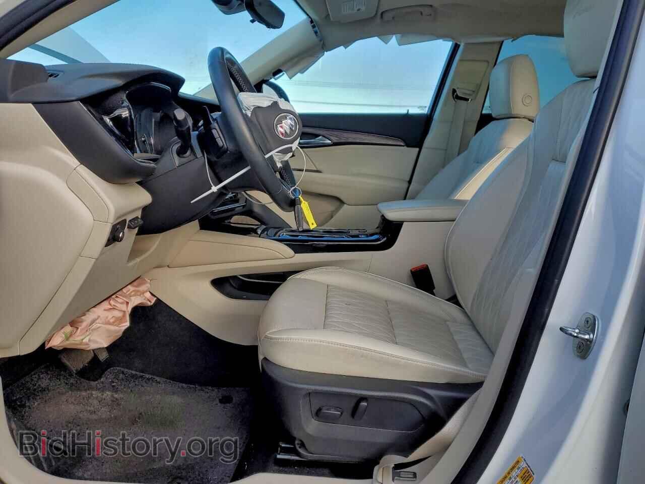 2023 BUICK ENVISION - VIN: LRBFZSR48PD082594 - Фото 7