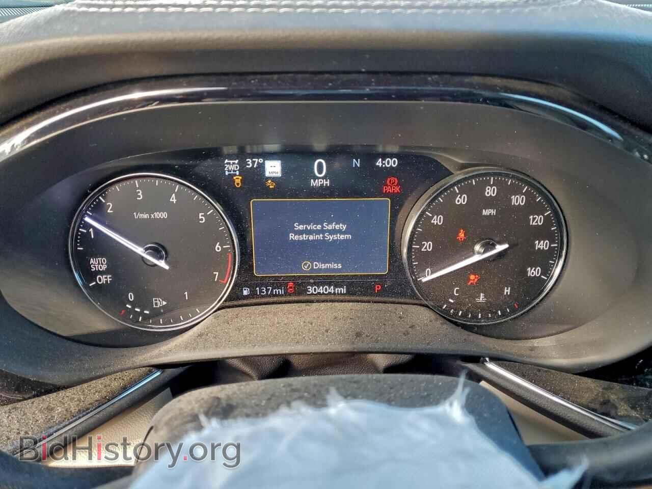 2023 BUICK ENVISION - VIN: LRBFZSR48PD082594 - Фото 9