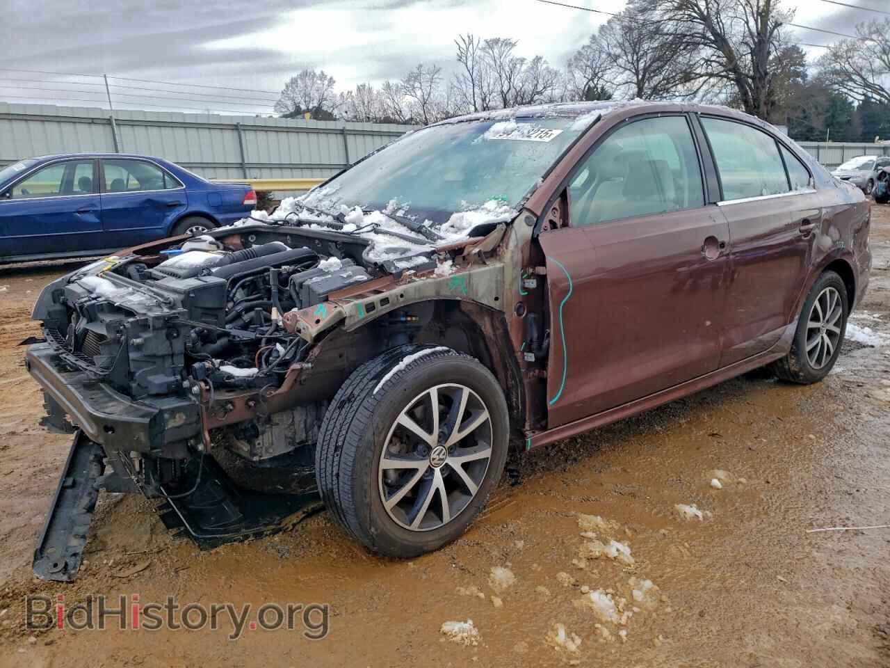 Photo 3VWDB7AJ2HM390147 - VOLKSWAGEN JETTA 2017