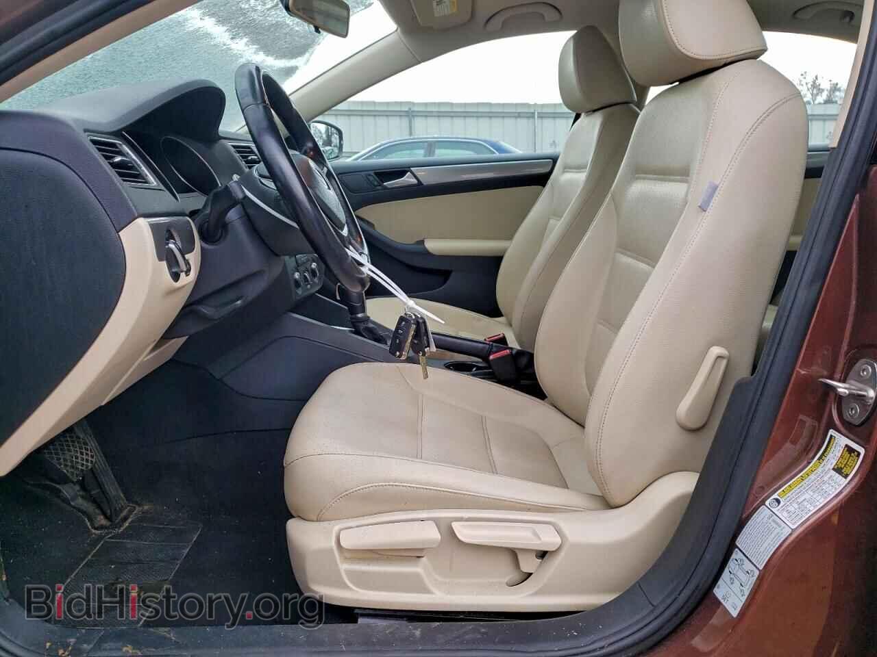 2017 VOLKSWAGEN JETTA - VIN: 3VWDB7AJ2HM390147 - Фото 7