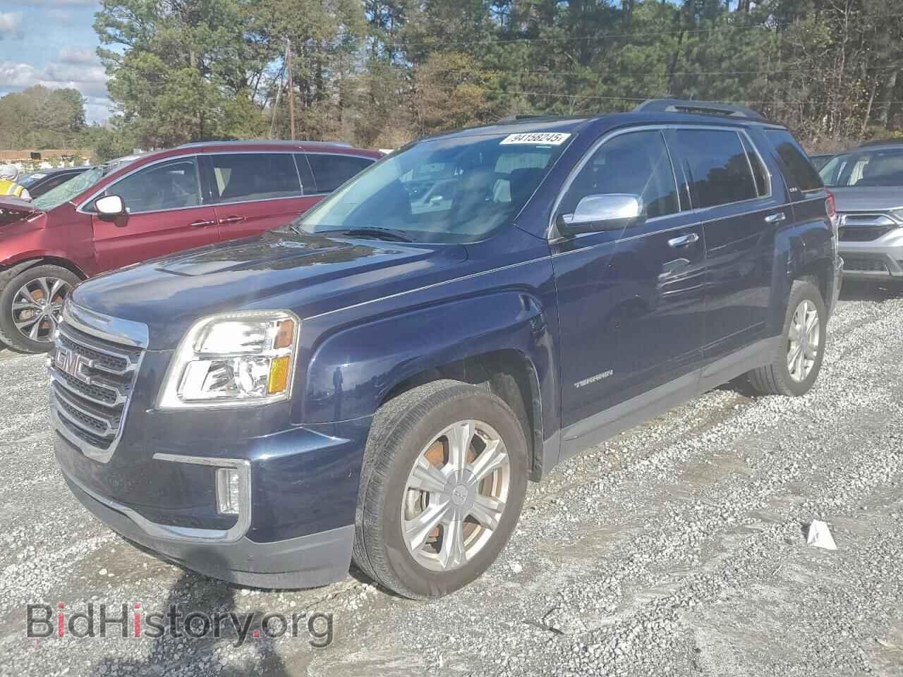 Photo 2GKALNEK1H6128760 - GMC TERRAIN 2017