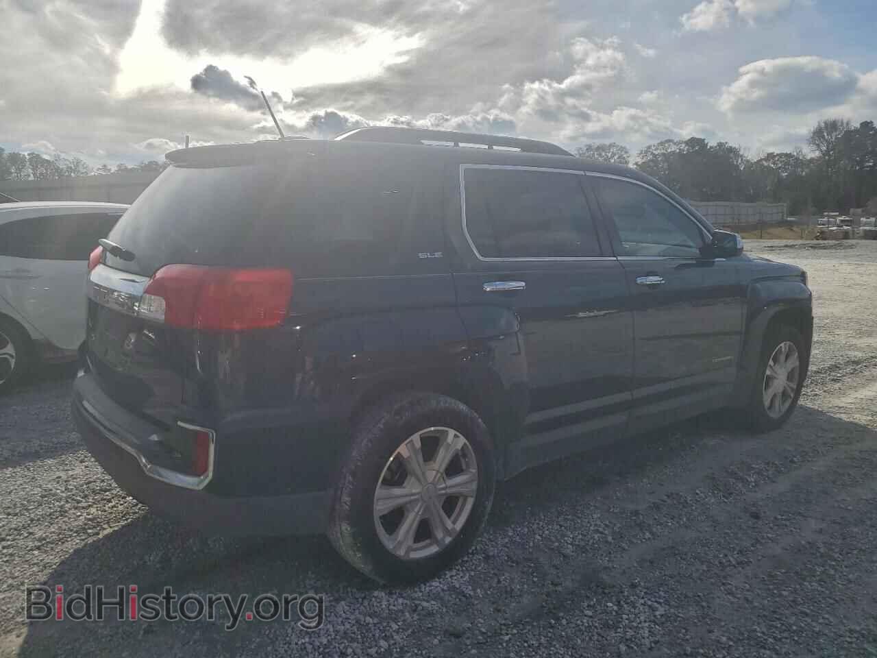 2017 GMC TERRAIN - VIN: 2GKALNEK1H6128760 - Фото 3