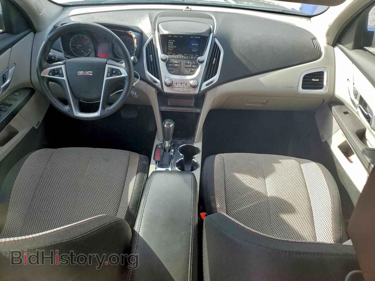 2017 GMC TERRAIN - VIN: 2GKALNEK1H6128760 - Фото 8