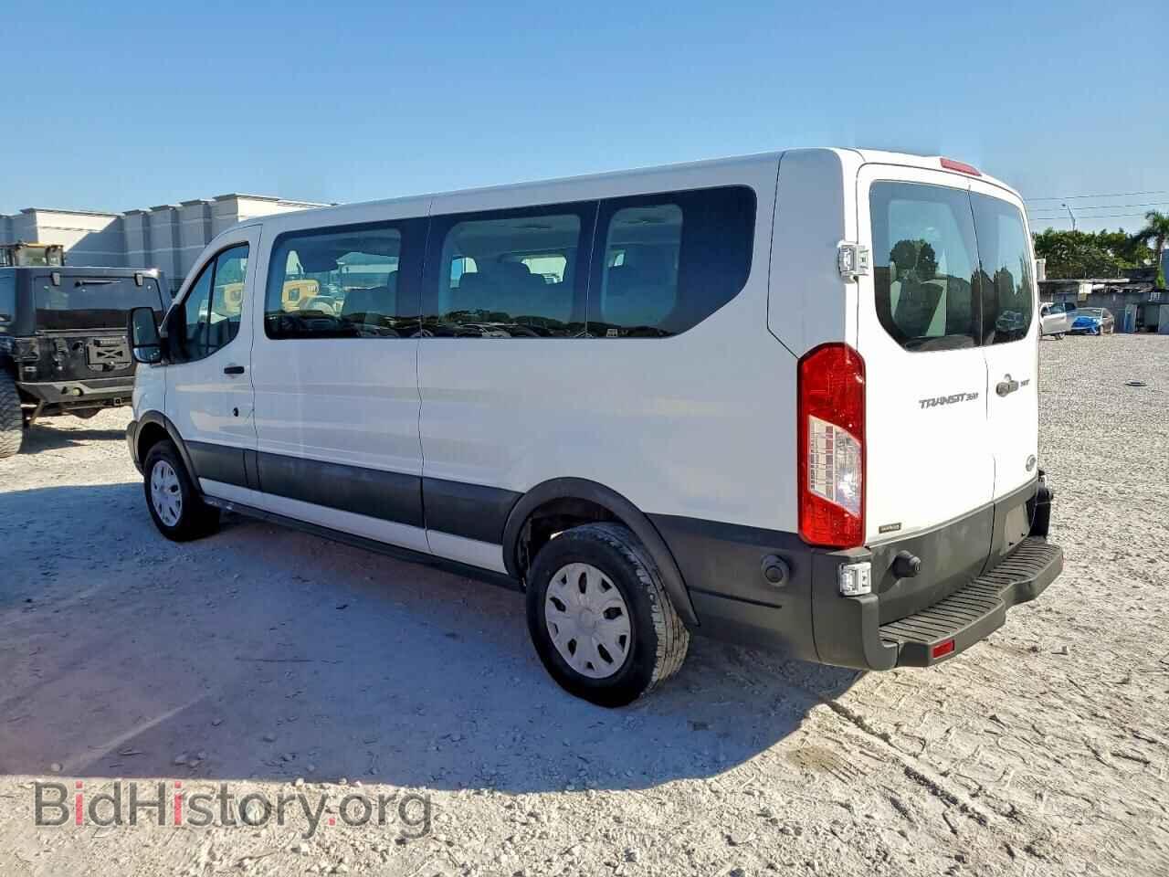 2015 FORD TRANSIT - VIN: 1FBZX2ZM9FKA54029 - Фото 2