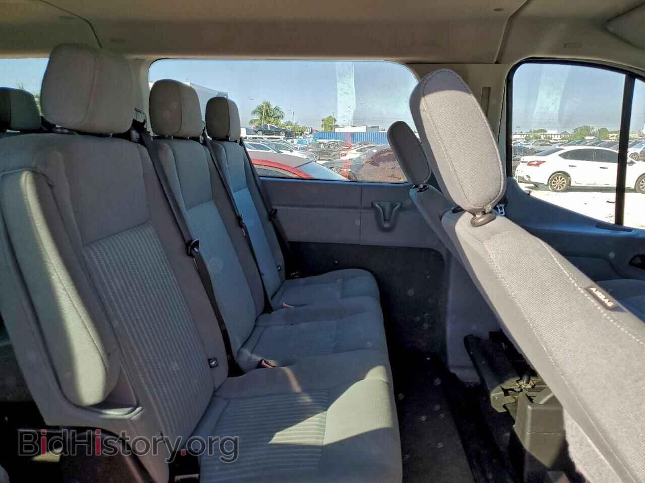 2015 FORD TRANSIT - VIN: 1FBZX2ZM9FKA54029 - Фото 11