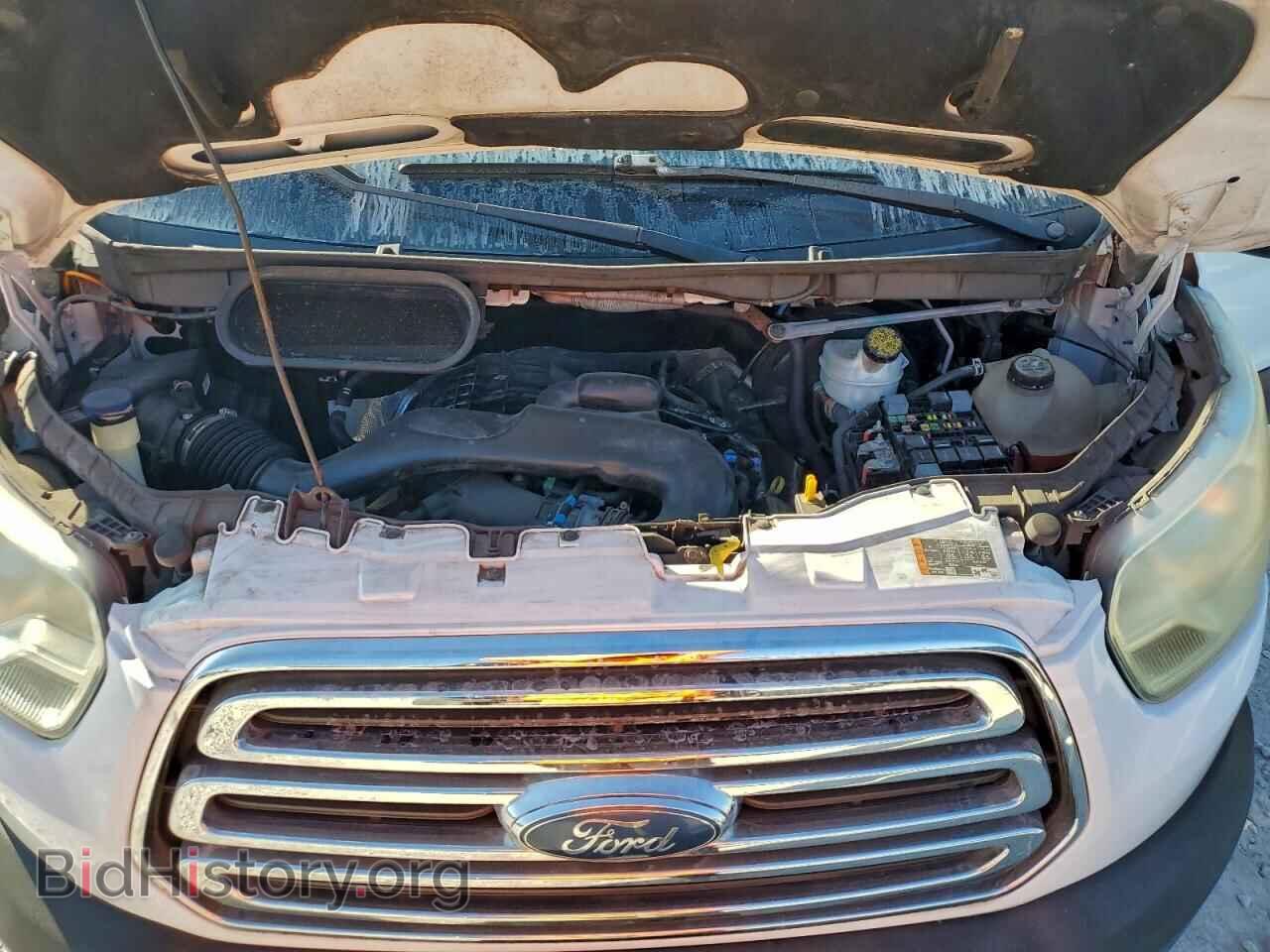 2015 FORD TRANSIT - VIN: 1FBZX2ZM9FKA54029 - Фото 12