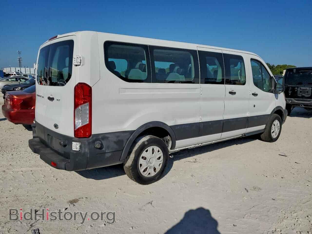 2015 FORD TRANSIT - VIN: 1FBZX2ZM9FKA54029 - Фото 3