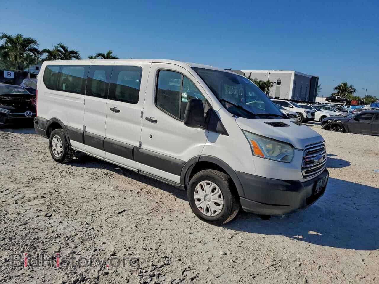 2015 FORD TRANSIT - VIN: 1FBZX2ZM9FKA54029 - Фото 4