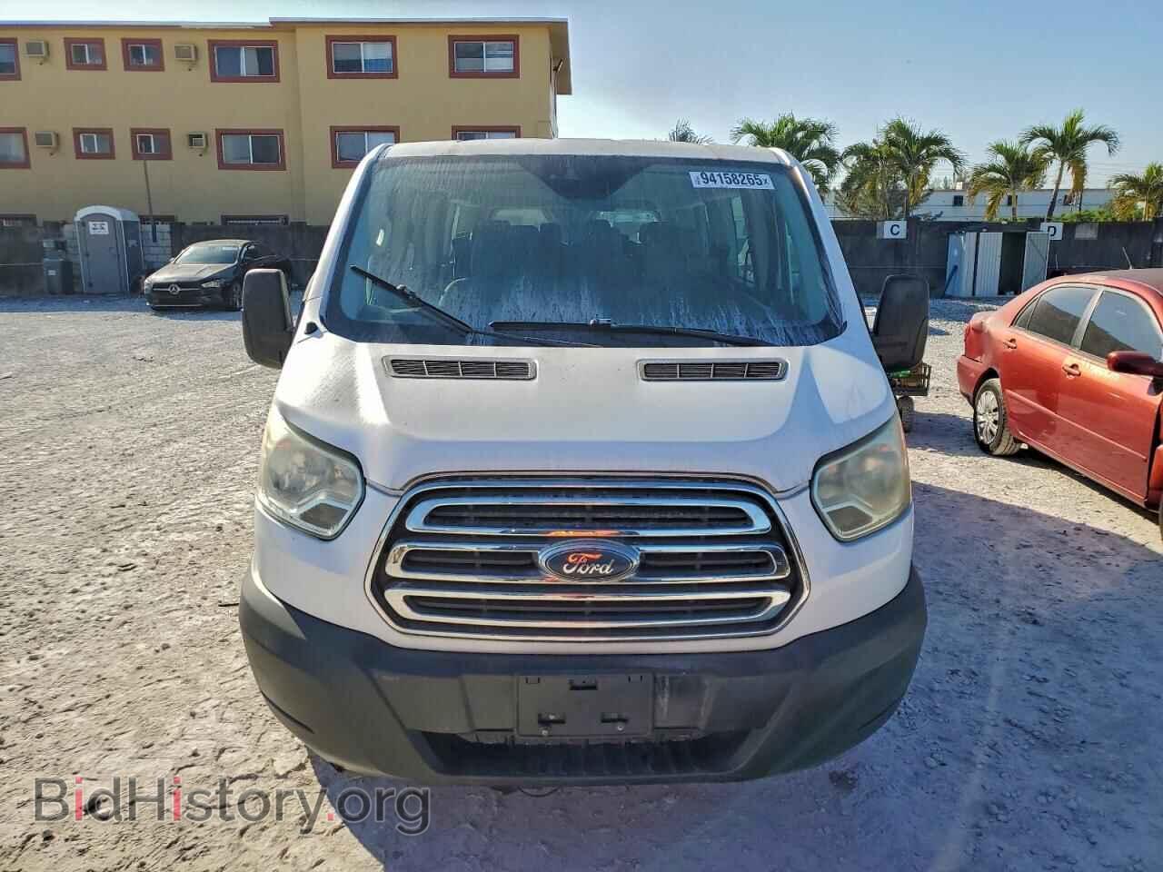 2015 FORD TRANSIT - VIN: 1FBZX2ZM9FKA54029 - Фото 5