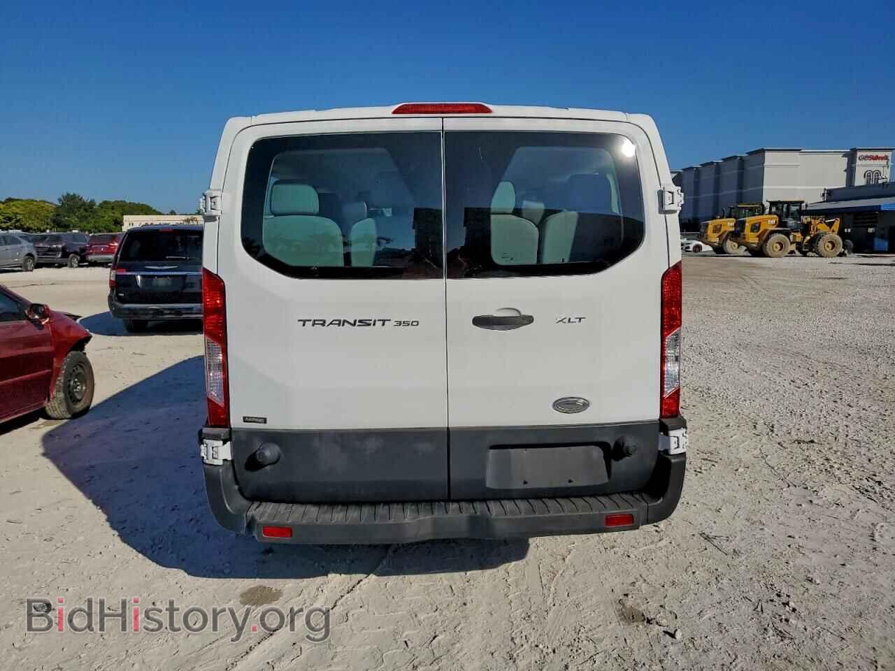 2015 FORD TRANSIT - VIN: 1FBZX2ZM9FKA54029 - Фото 6