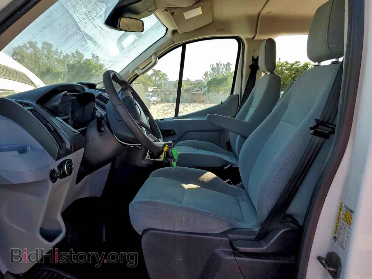 2015 FORD TRANSIT - VIN: 1FBZX2ZM9FKA54029 - Фото 7