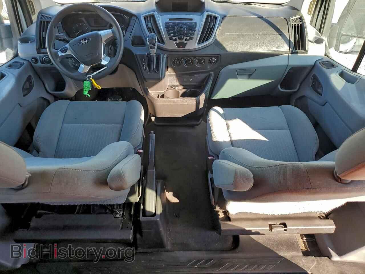 2015 FORD TRANSIT - VIN: 1FBZX2ZM9FKA54029 - Фото 8
