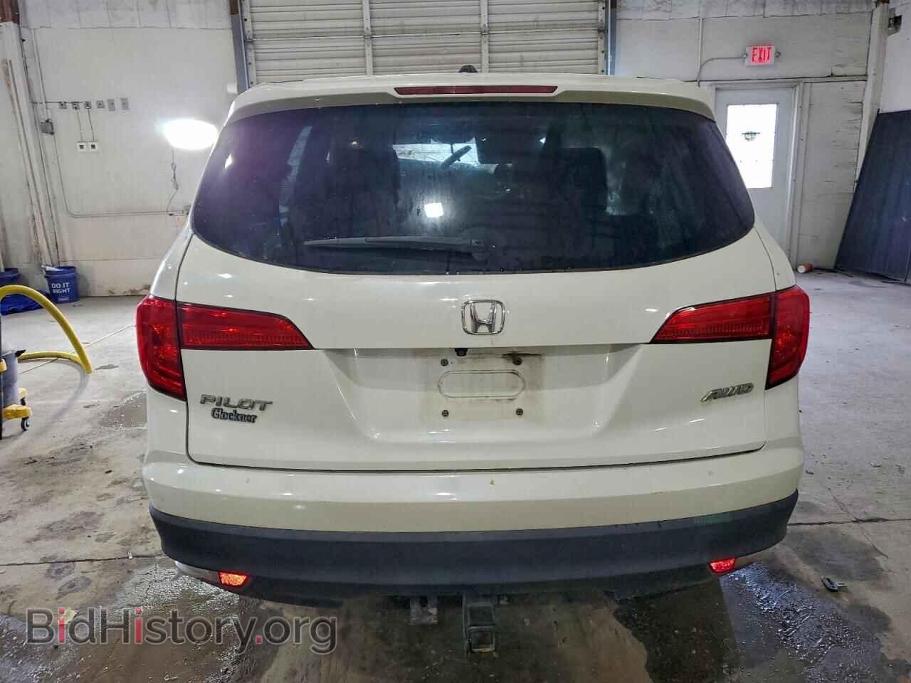 2018 HONDA PILOT - VIN: 5FNYF6H33JB056147 - Фото 6