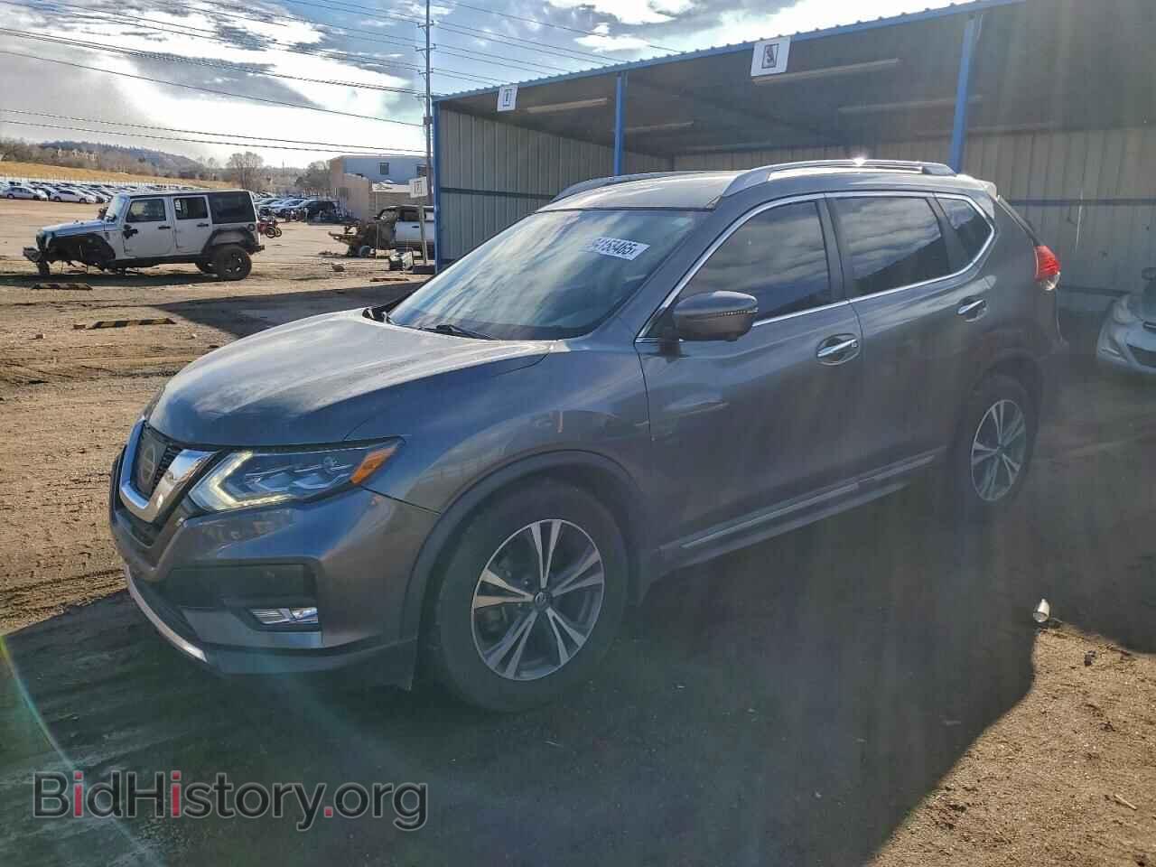 Фотография 5N1AT2MT1HC865805 - NISSAN ROGUE 2017