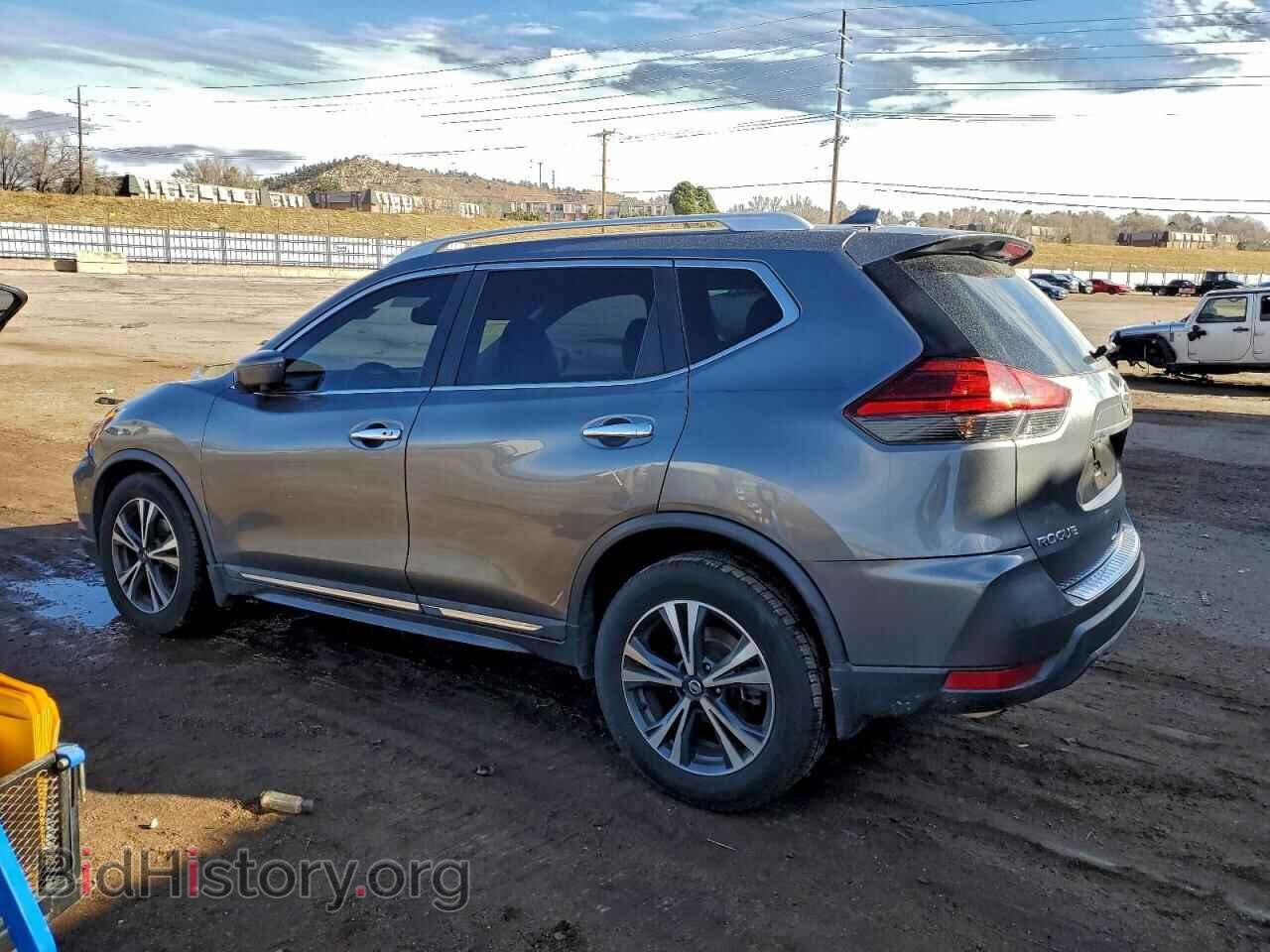 2017 NISSAN ROGUE - VIN: 5N1AT2MT1HC865805 - Фото 2