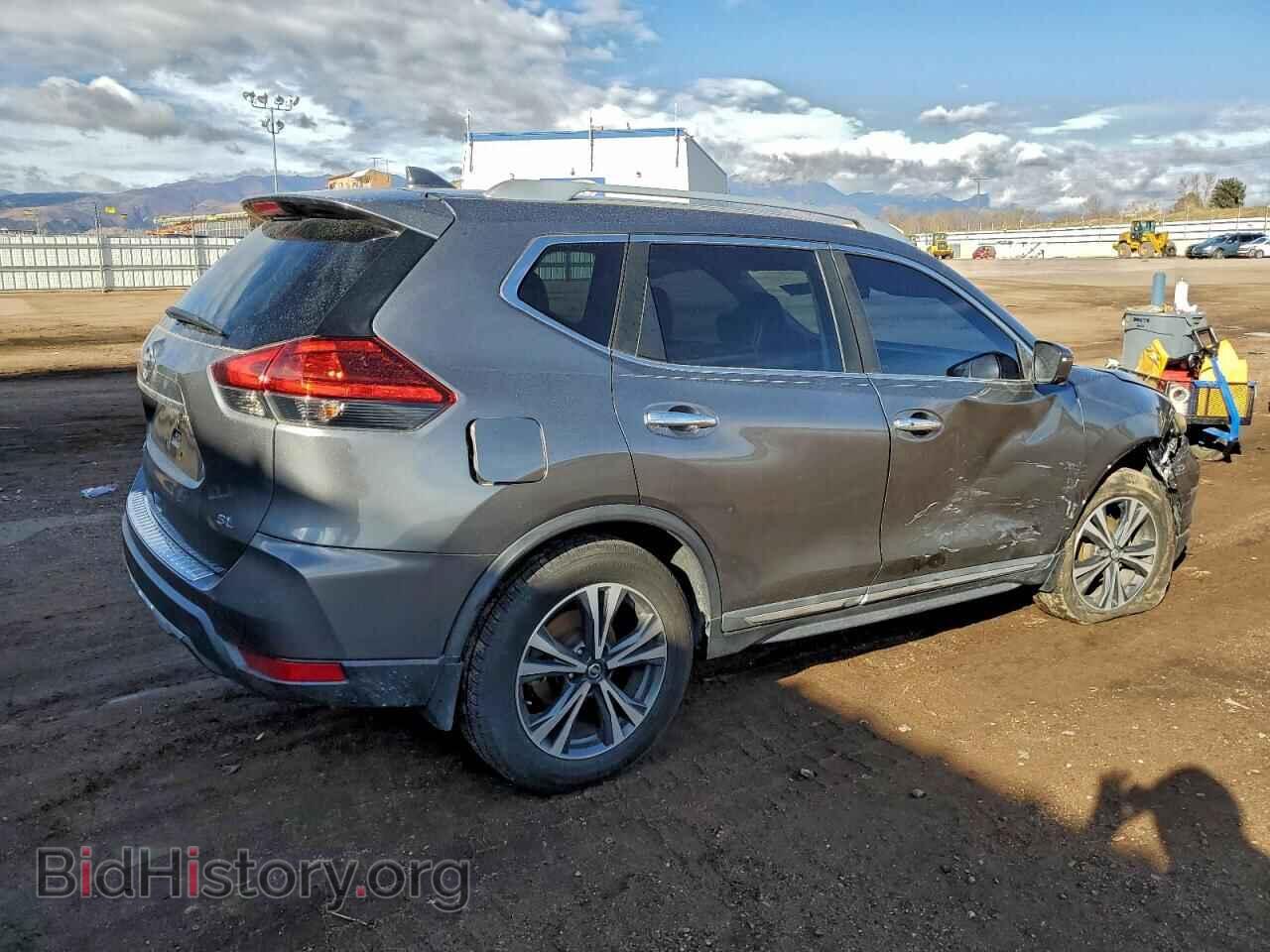 2017 NISSAN ROGUE - VIN: 5N1AT2MT1HC865805 - Фото 3