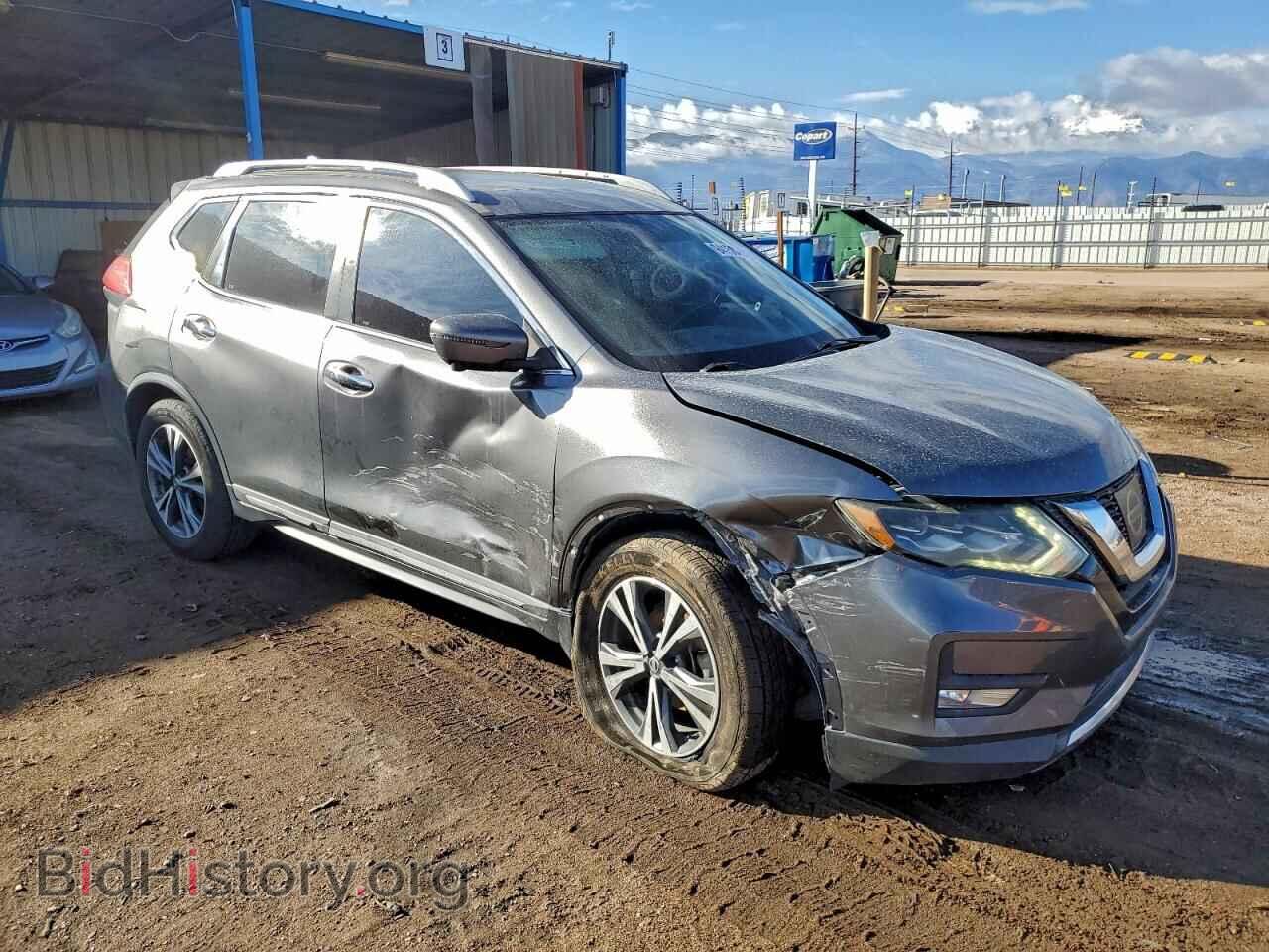 2017 NISSAN ROGUE - VIN: 5N1AT2MT1HC865805 - Фото 4