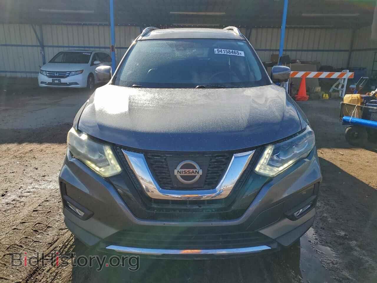 2017 NISSAN ROGUE - VIN: 5N1AT2MT1HC865805 - Фото 5