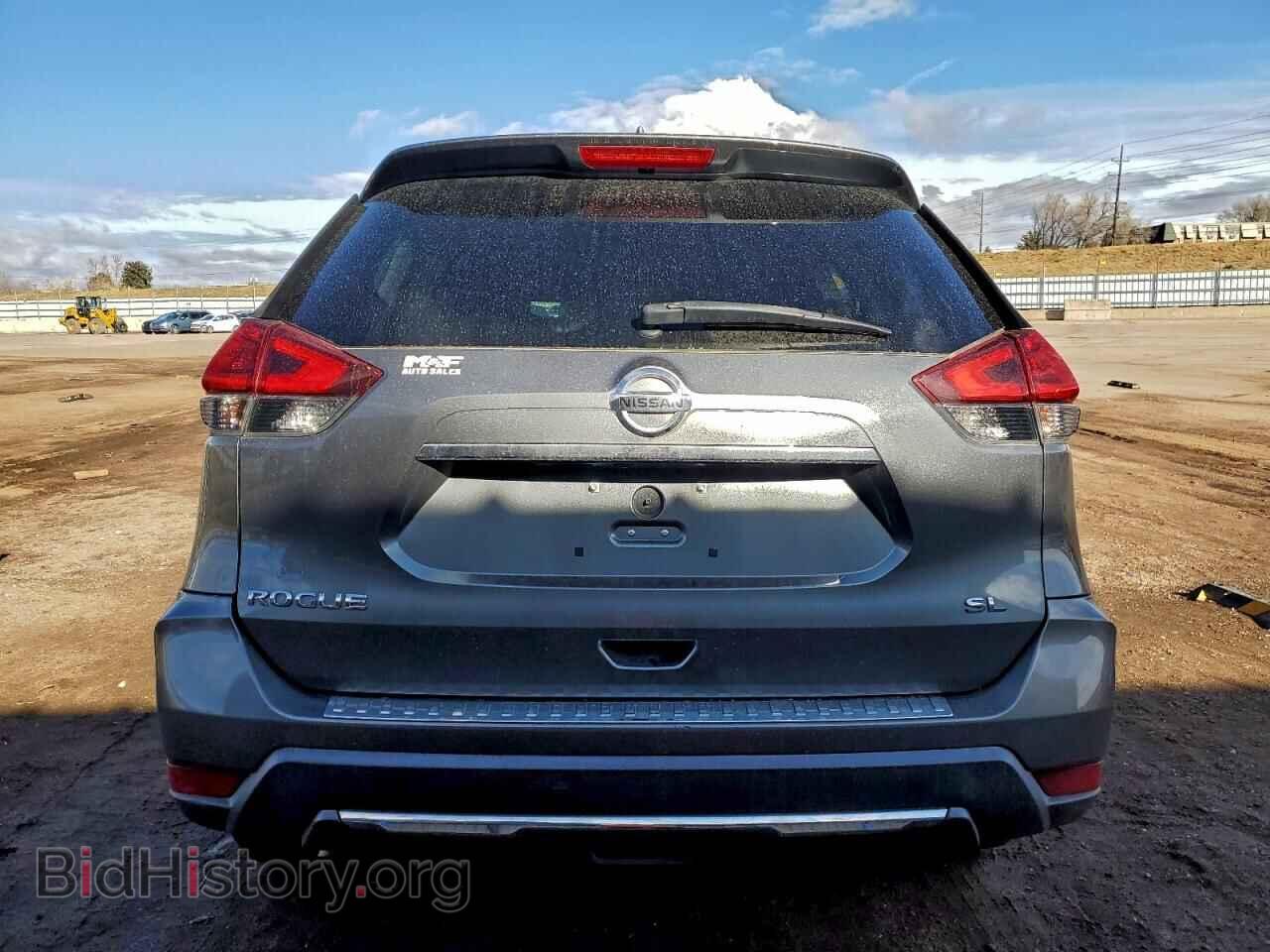 2017 NISSAN ROGUE - VIN: 5N1AT2MT1HC865805 - Фото 6