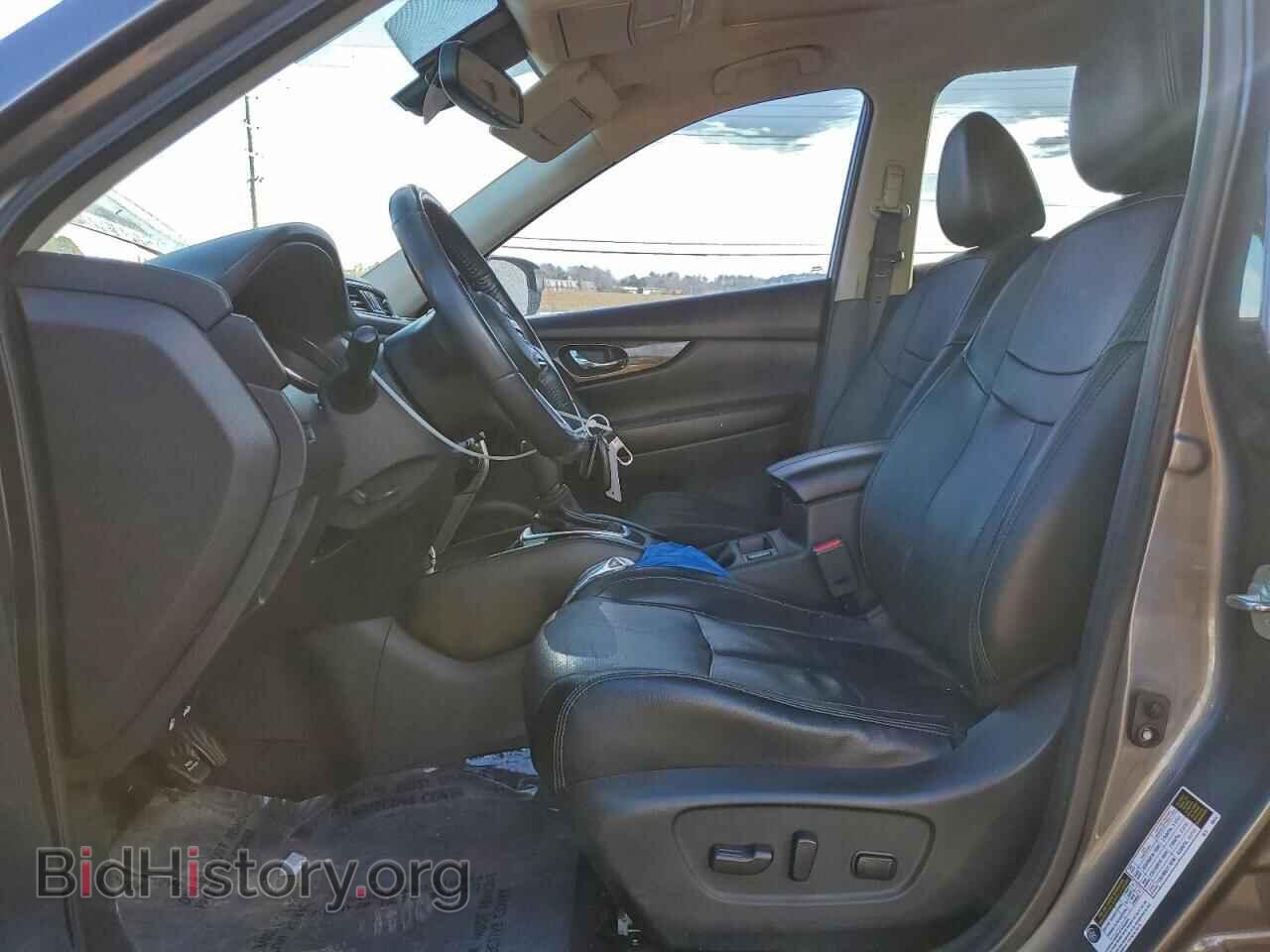 2017 NISSAN ROGUE - VIN: 5N1AT2MT1HC865805 - Фото 7