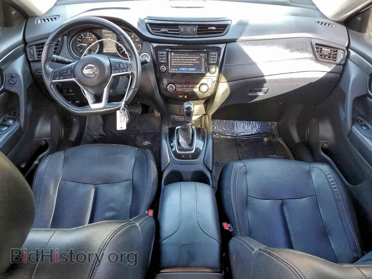 2017 NISSAN ROGUE - VIN: 5N1AT2MT1HC865805 - Фото 8