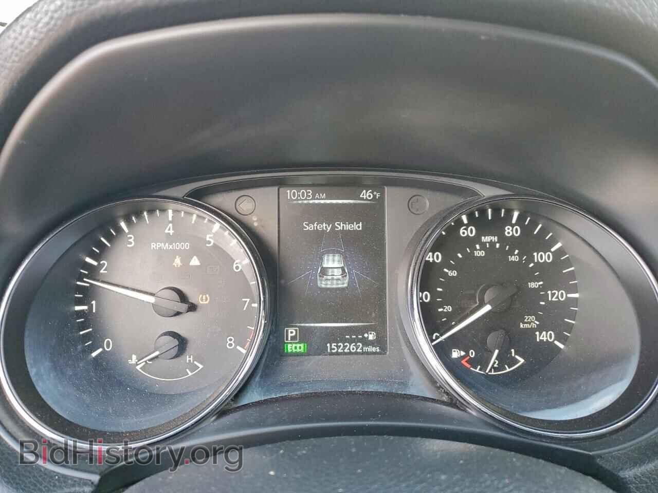 2017 NISSAN ROGUE - VIN: 5N1AT2MT1HC865805 - Фото 9